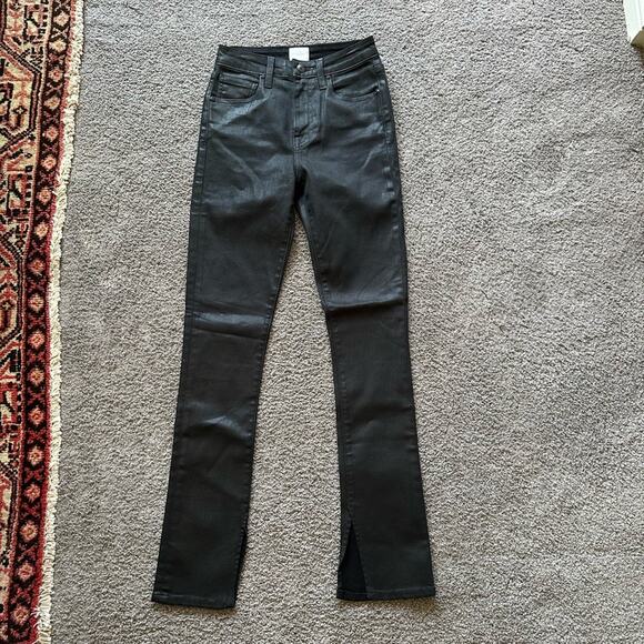 NWT: Jonathan Simkhai Rae High Rise Ankle Skinny Jeans - Picture 1 of 8
